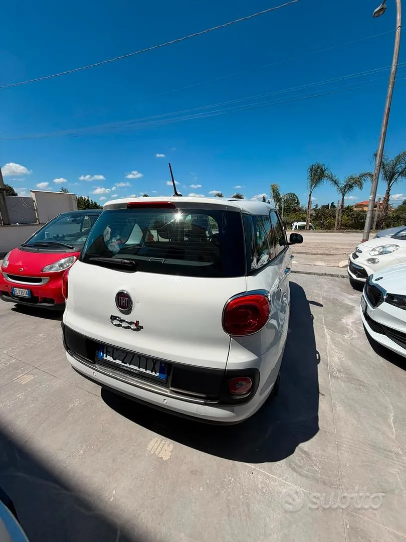 Fiat 500L 2016 photo 2