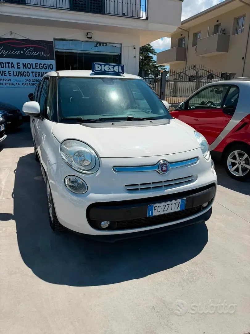 Fiat 500L