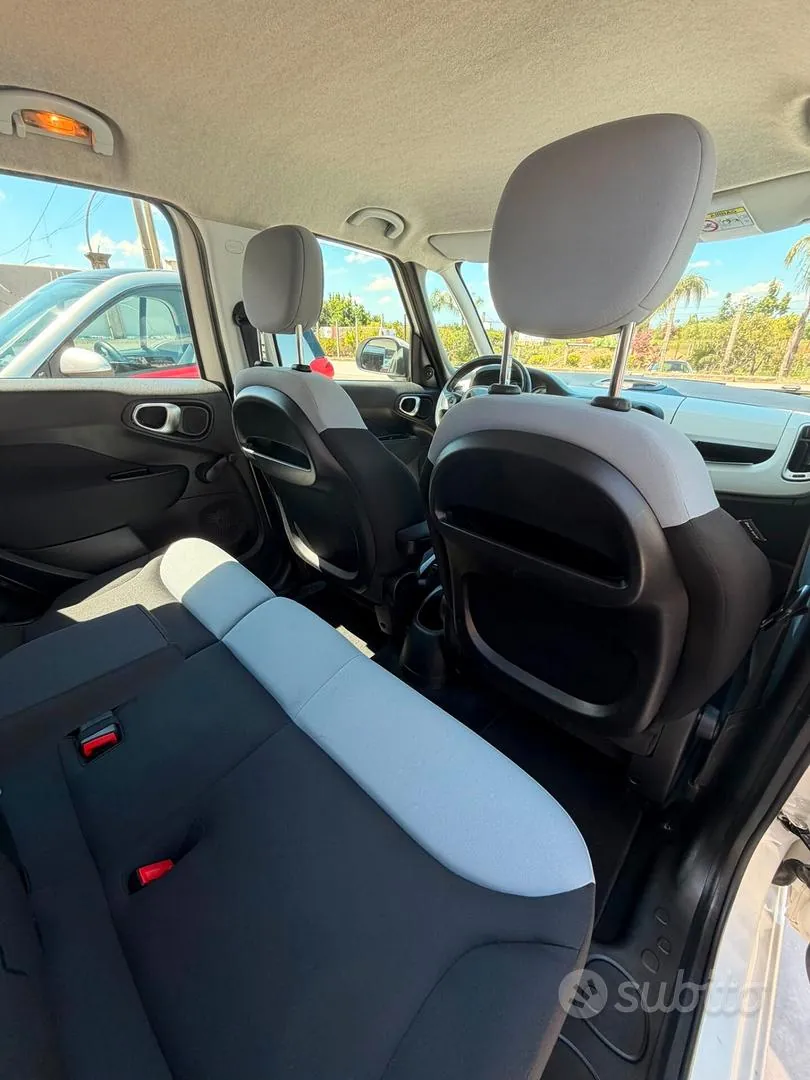 Fiat 500L 2016 photo 3