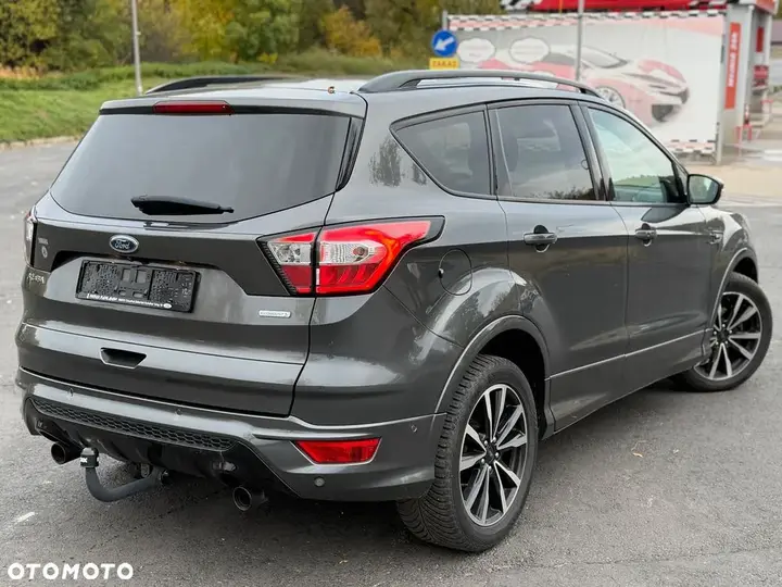 Ford Kuga 2019 photo 2