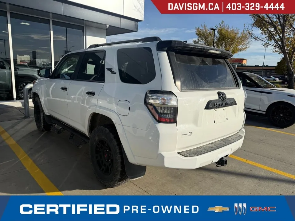 Toyota 4Runner 2021 photo 4
