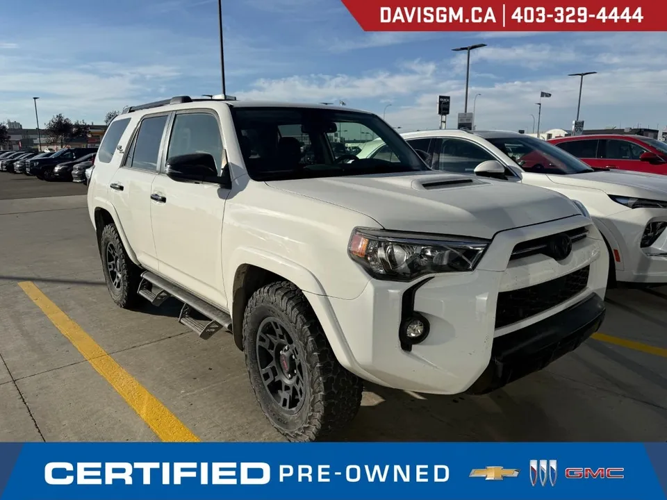 Toyota 4Runner 2021 photo 2