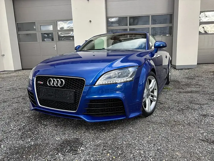 Audi Tt Rs