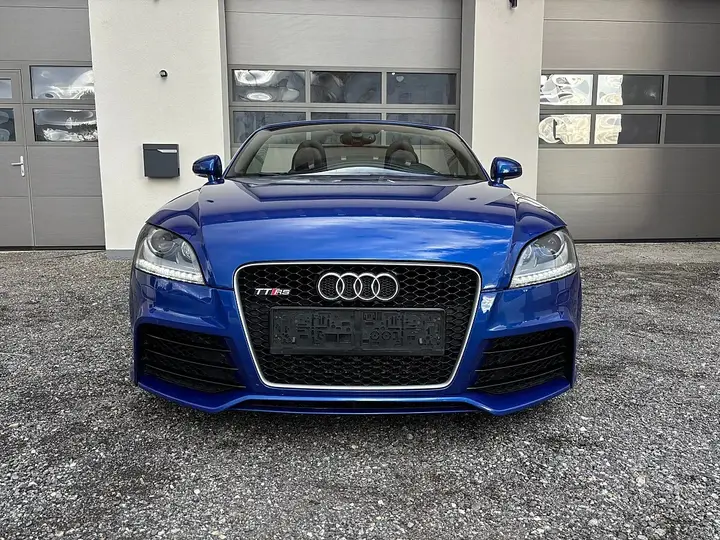 Audi Tt Rs 2012 photo 2