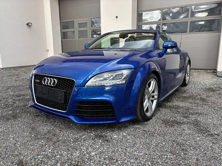 Audi Tt Rs 2012 photo 3