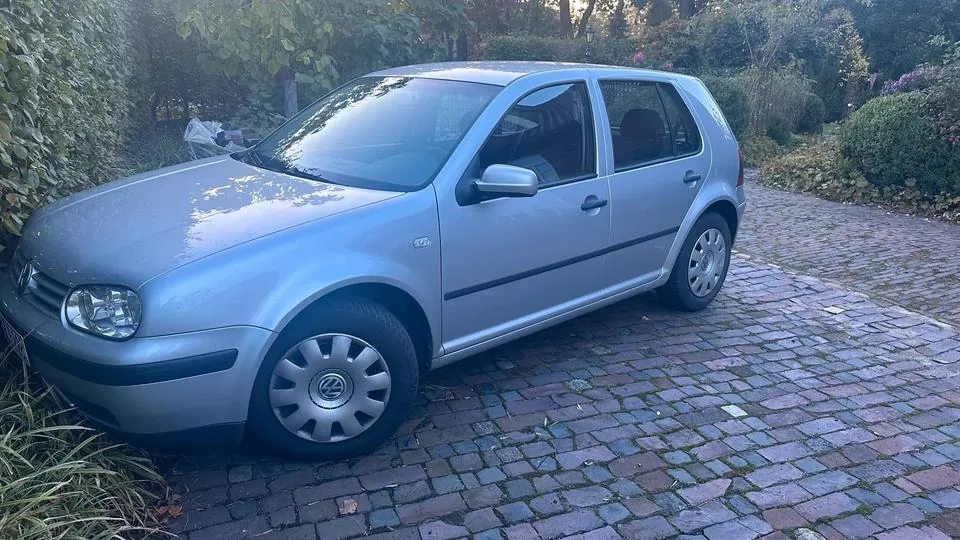 Volkswagen Golf Iv