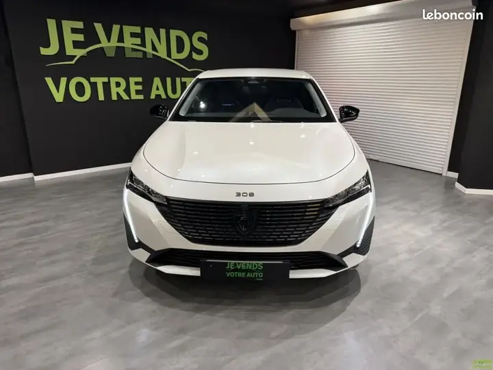 Peugeot 308 2023 photo 5