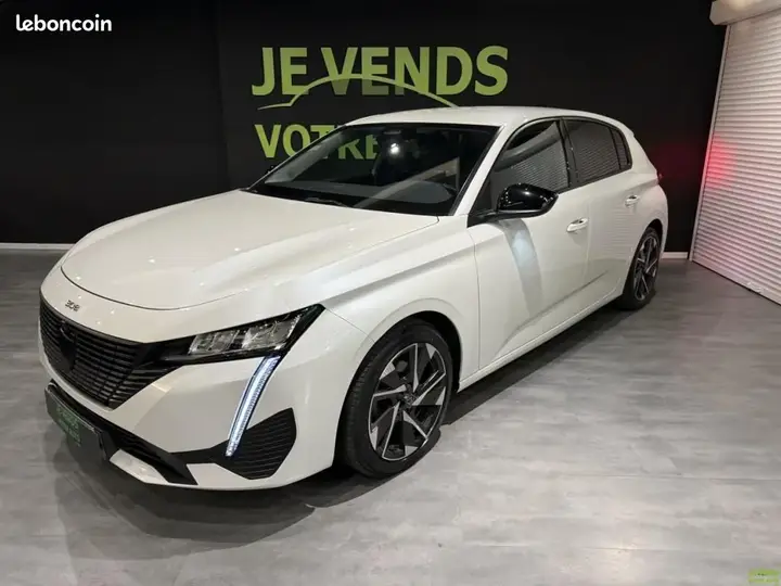 Peugeot 308 2023 photo 4