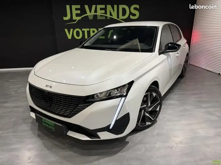 Peugeot 308 2023 photo 2