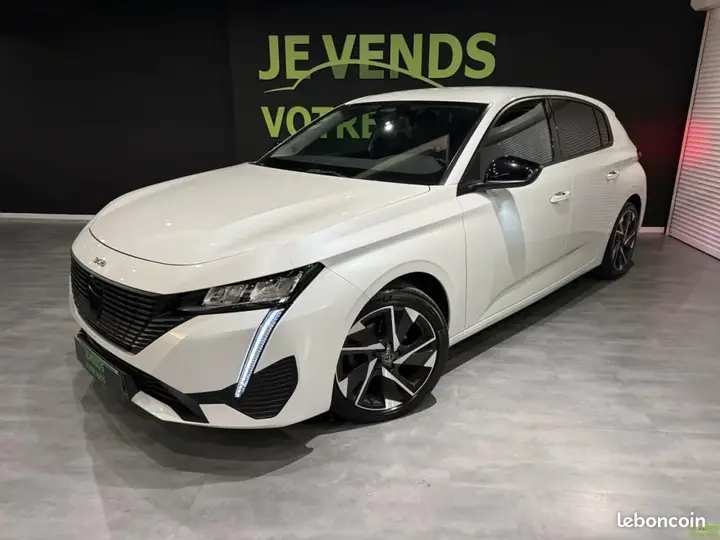 Peugeot 308 2023 photo 3