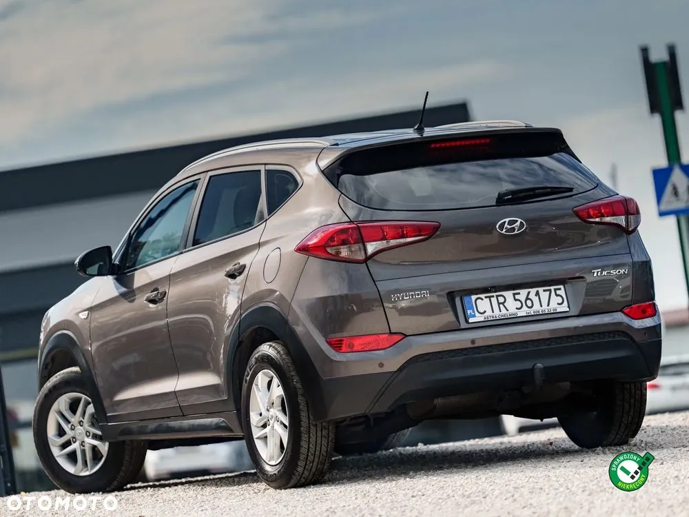 Hyundai Tucson 2017 photo 2