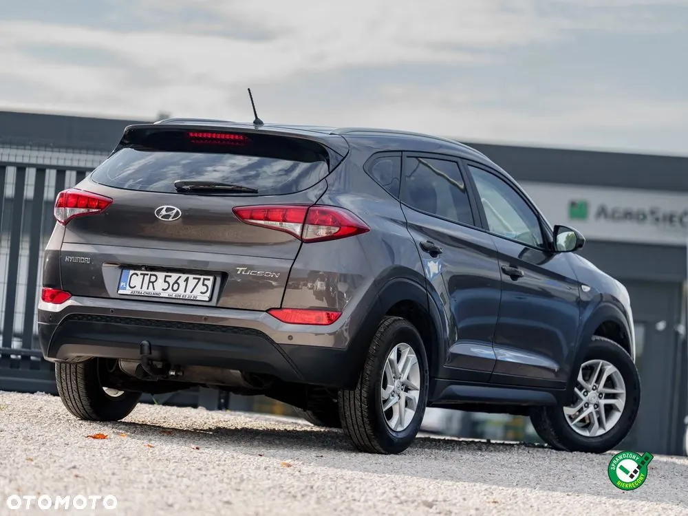 Hyundai Tucson 2017 photo 4