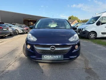 Opel Adam 2018 photo 2
