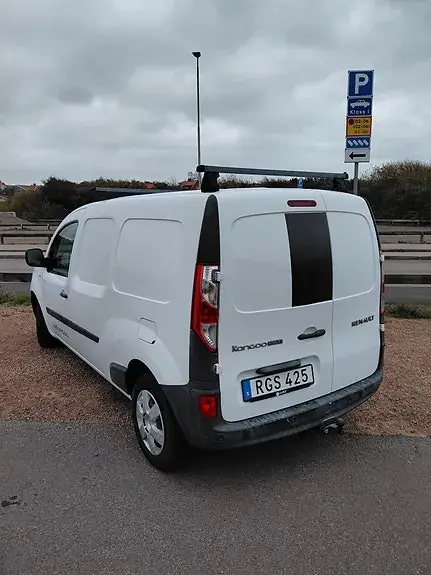 Renault Kangoo Express Maxi 2017 photo 3