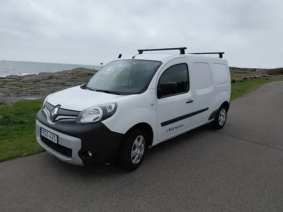 Renault Kangoo Express Maxi 2017 photo 2
