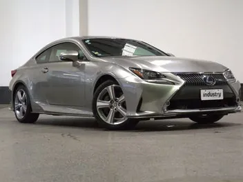 Lexus Rc300H 2014 photo 2