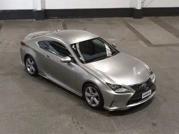 Lexus Rc300H 2014 photo 3