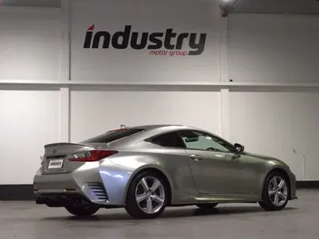 Lexus Rc300H 2014 photo 4