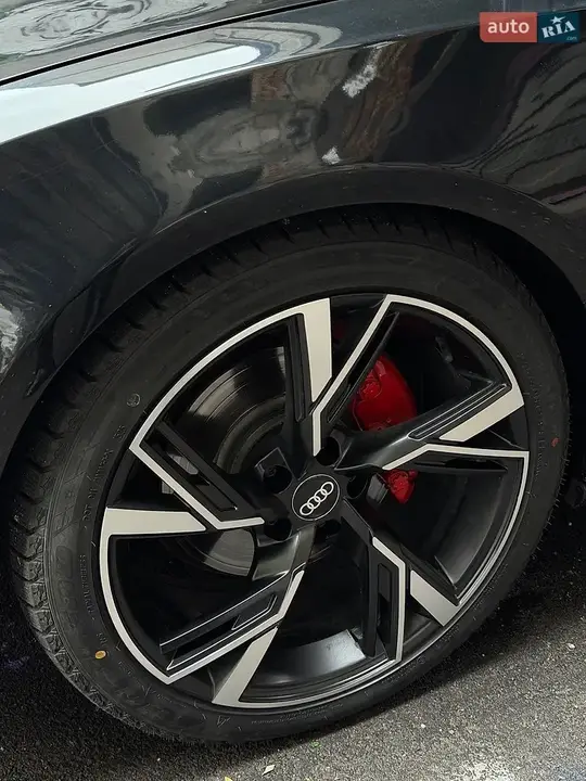 Audi A5 2009 photo 4