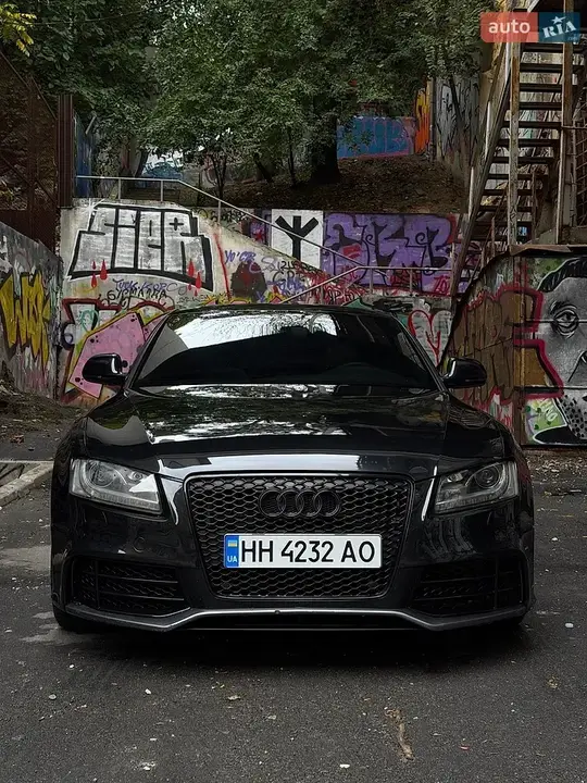 Audi A5