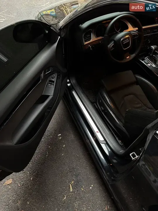Audi A5 2009 photo 5