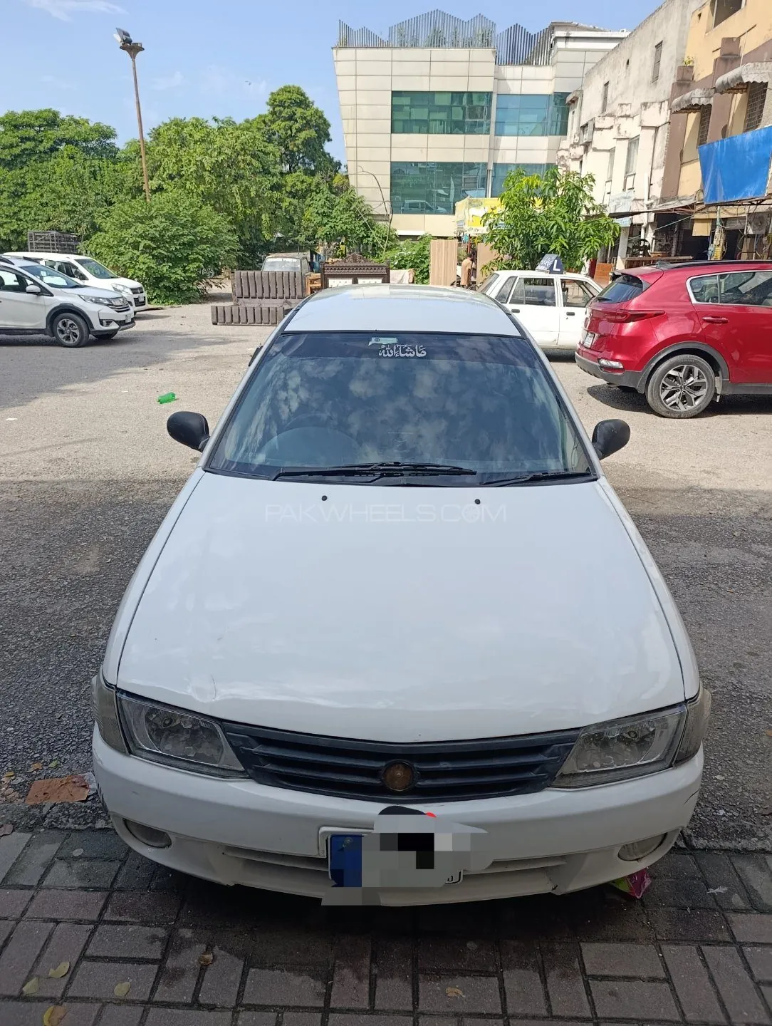 Nissan Ad Van