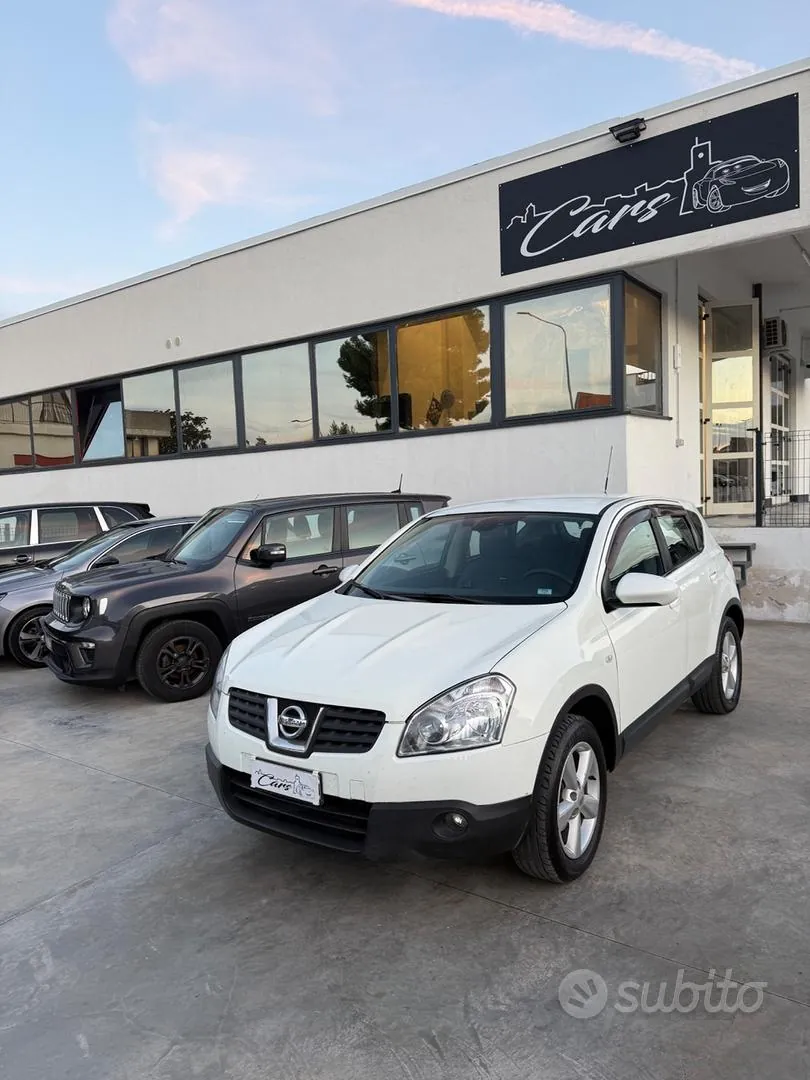 Nissan Qashqai 2009 photo 3