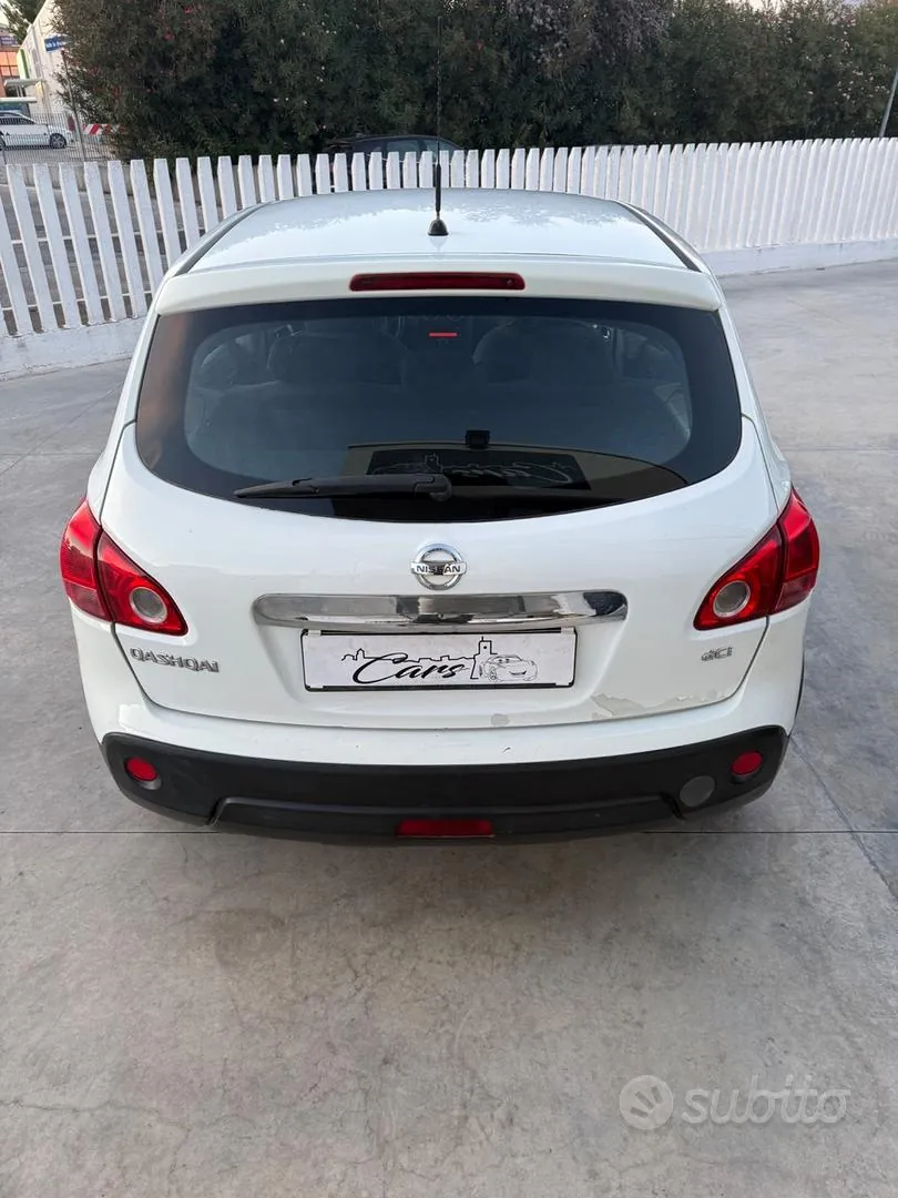 Nissan Qashqai 2009 photo 5