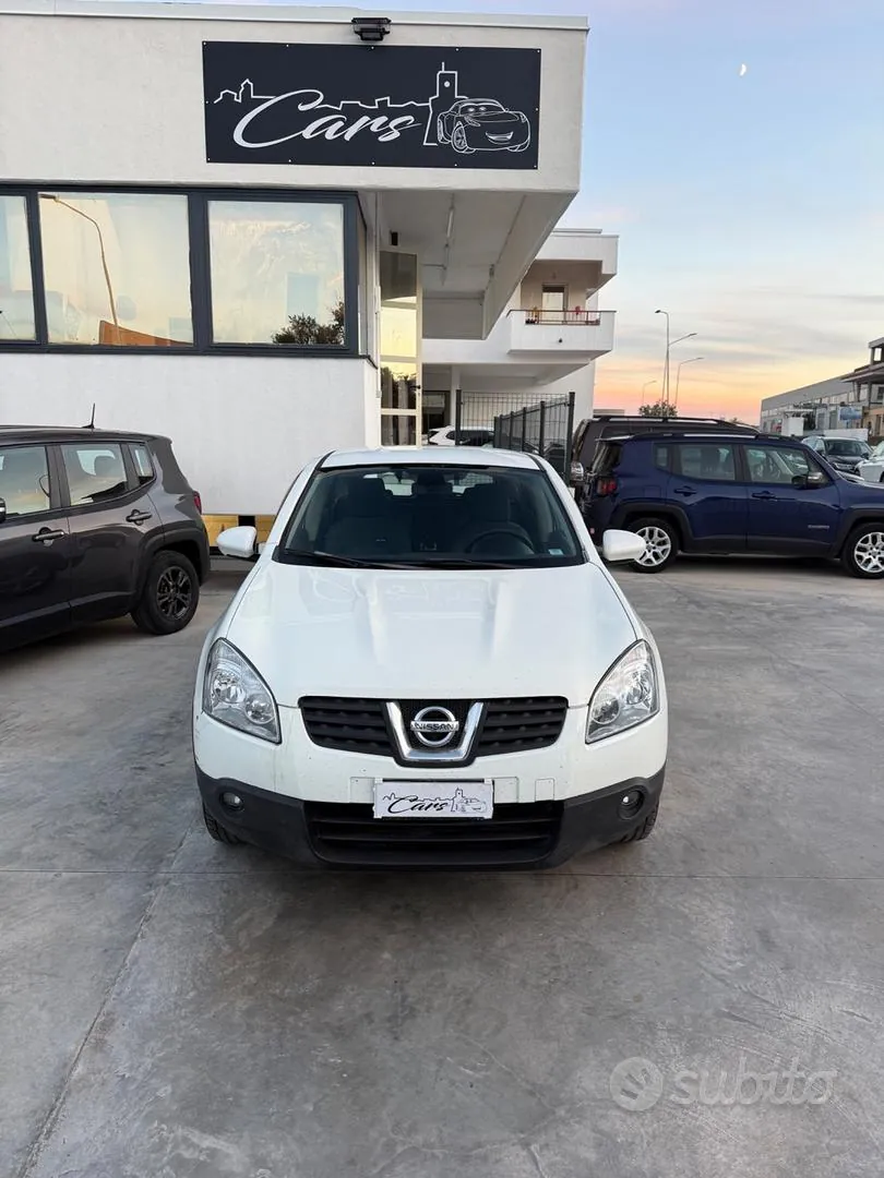 Nissan Qashqai 2009 photo 2