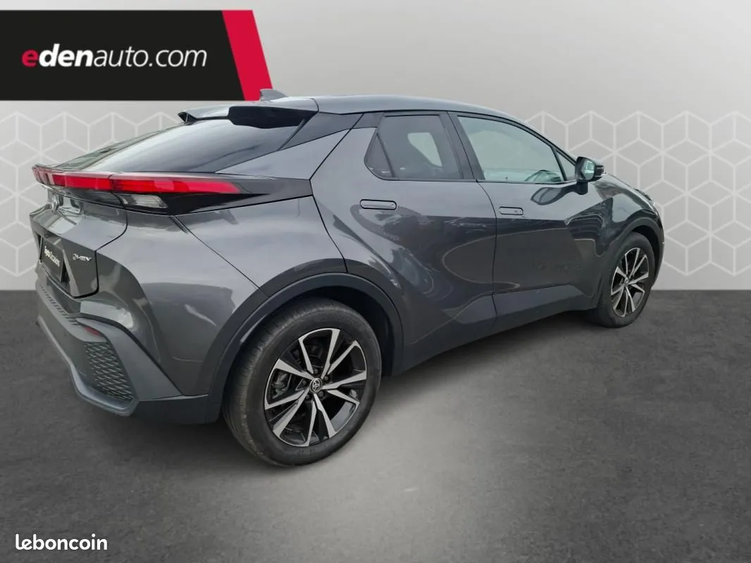 Toyota C-Hr 2025 photo 5