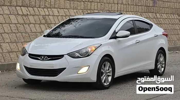 Hyundai Elantra 2012 photo 5