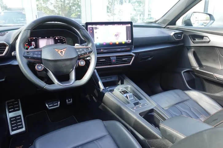 Cupra Formentor 2021 photo 3