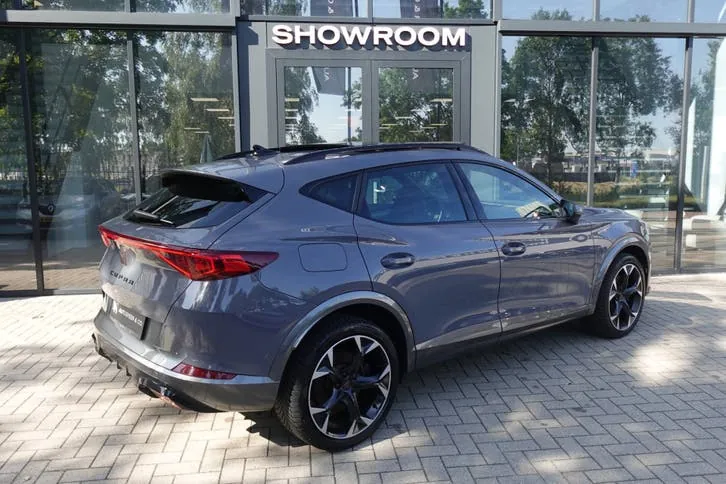 Cupra Formentor 2021 photo 2