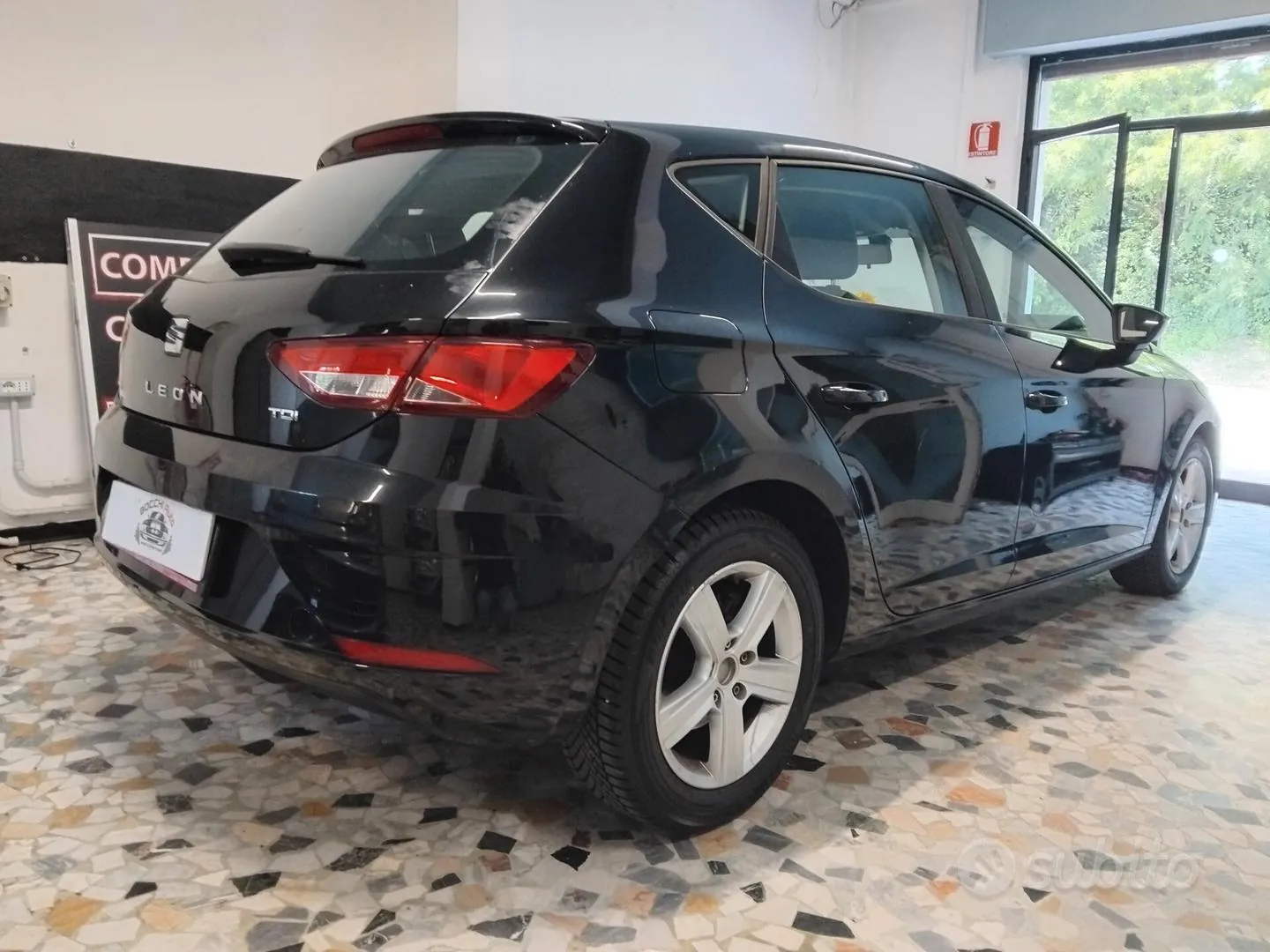 Seat Leon 2017 photo 5