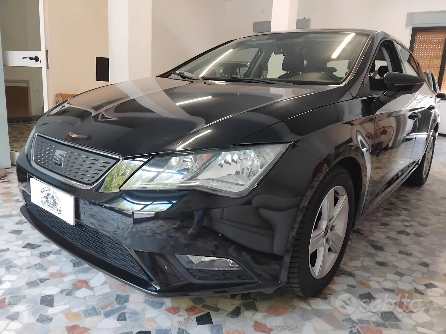 Seat Leon 2017 photo 2