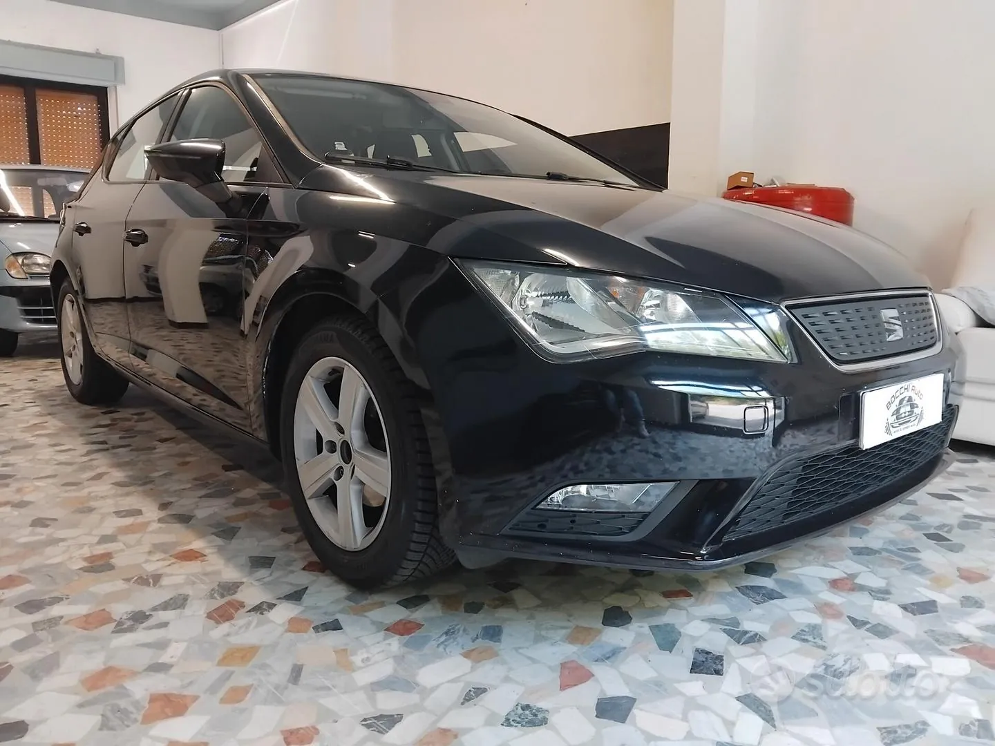 Seat Leon