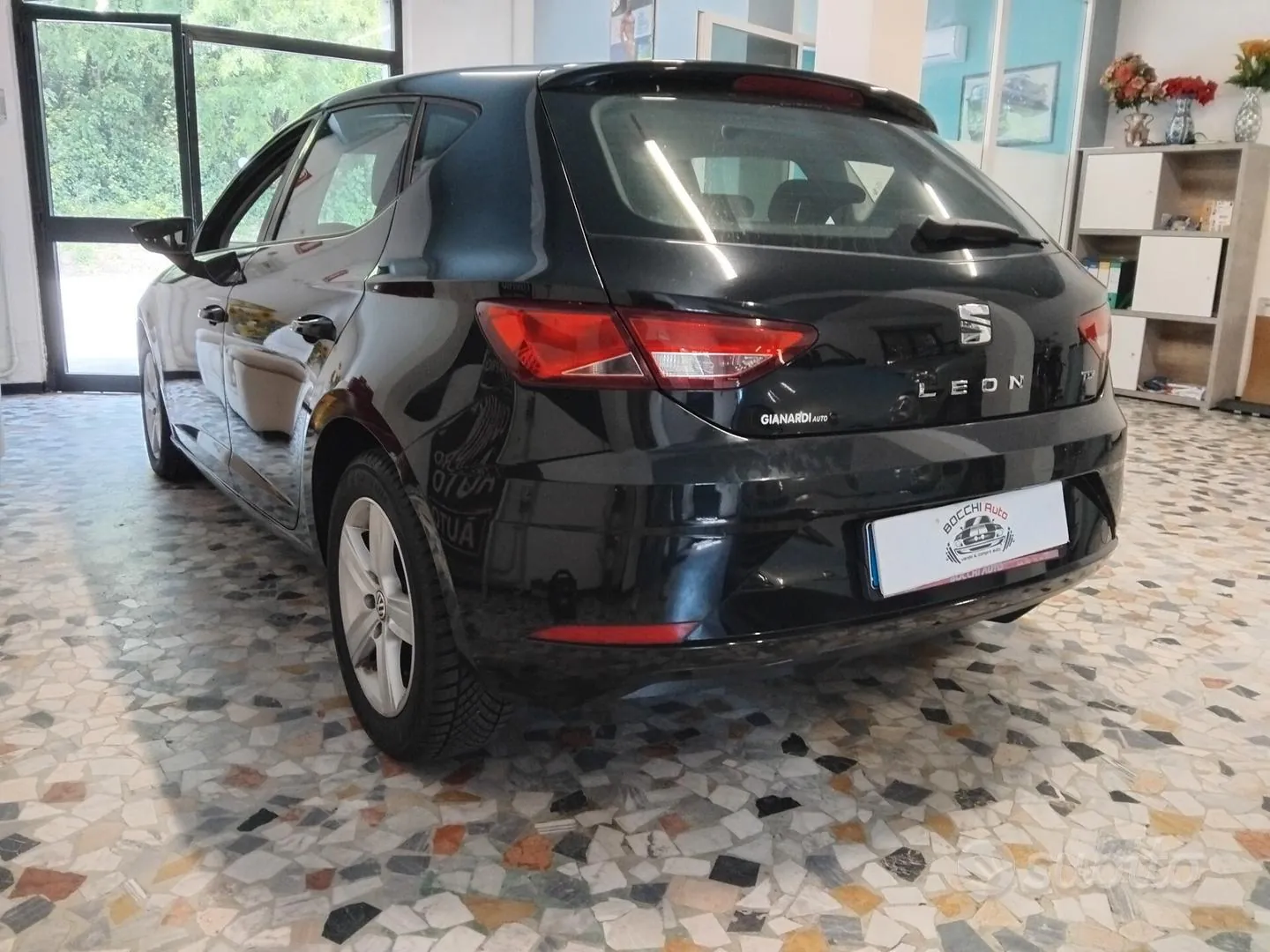 Seat Leon 2017 photo 4
