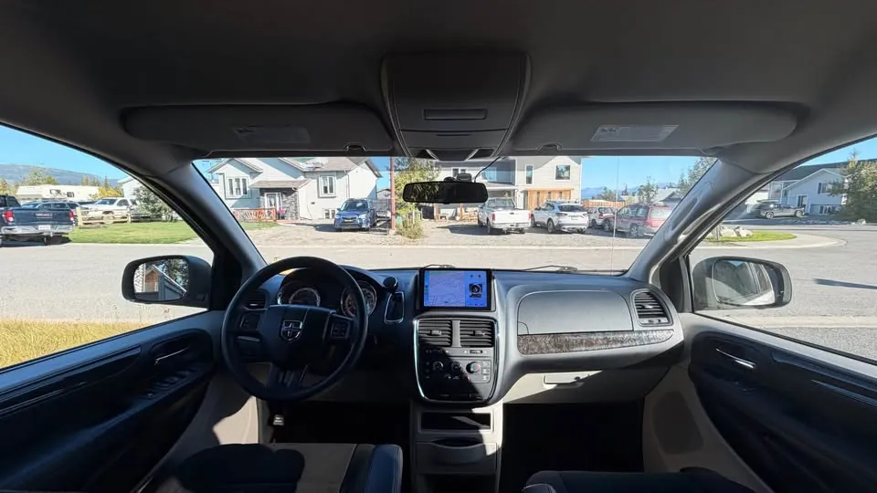 Dodge Caravan 2011 photo 5