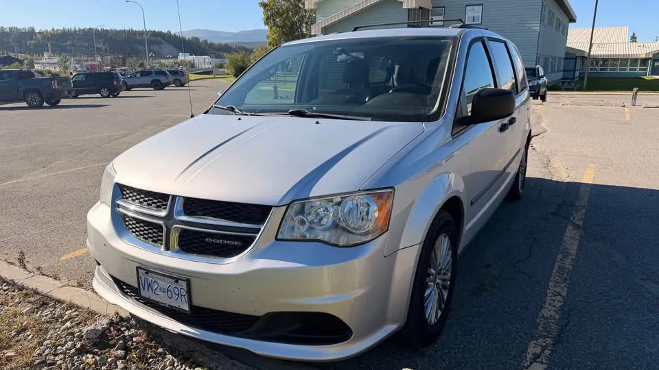 Dodge Caravan