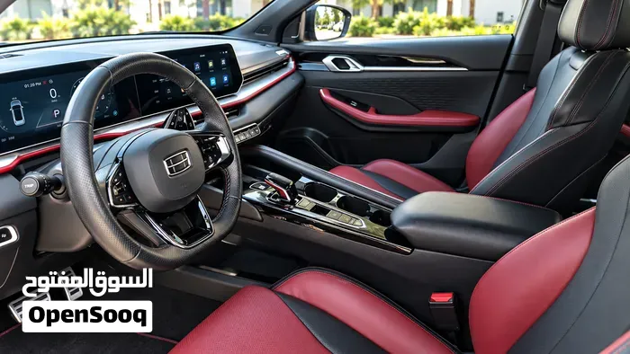 Geely Coolray 2024 photo 3