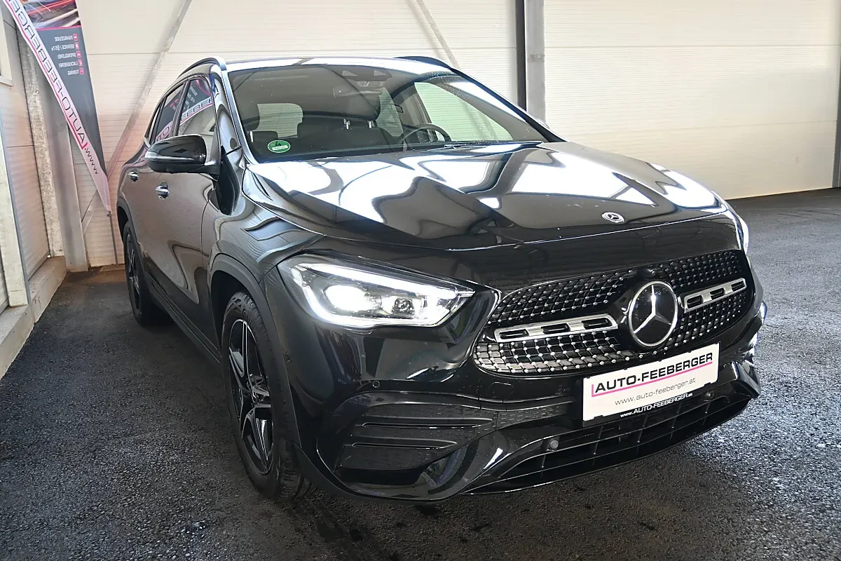Mercedes-Benz Gla Class 2022 photo 3