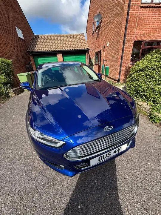 Ford Mondeo 2018 photo 4