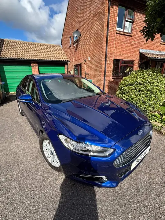 Ford Mondeo 2018 photo 3