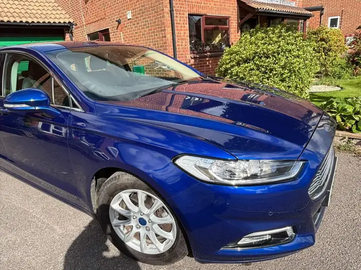 Ford Mondeo 2018 photo 2