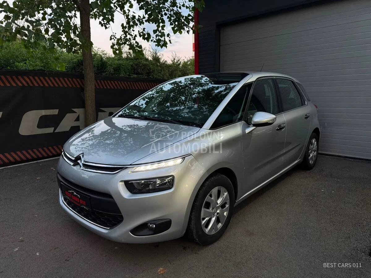Citroen C4 Picasso