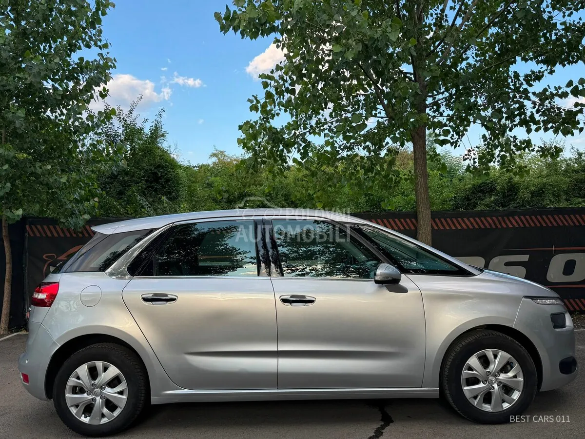 Citroen C4 Picasso 2015 photo 3