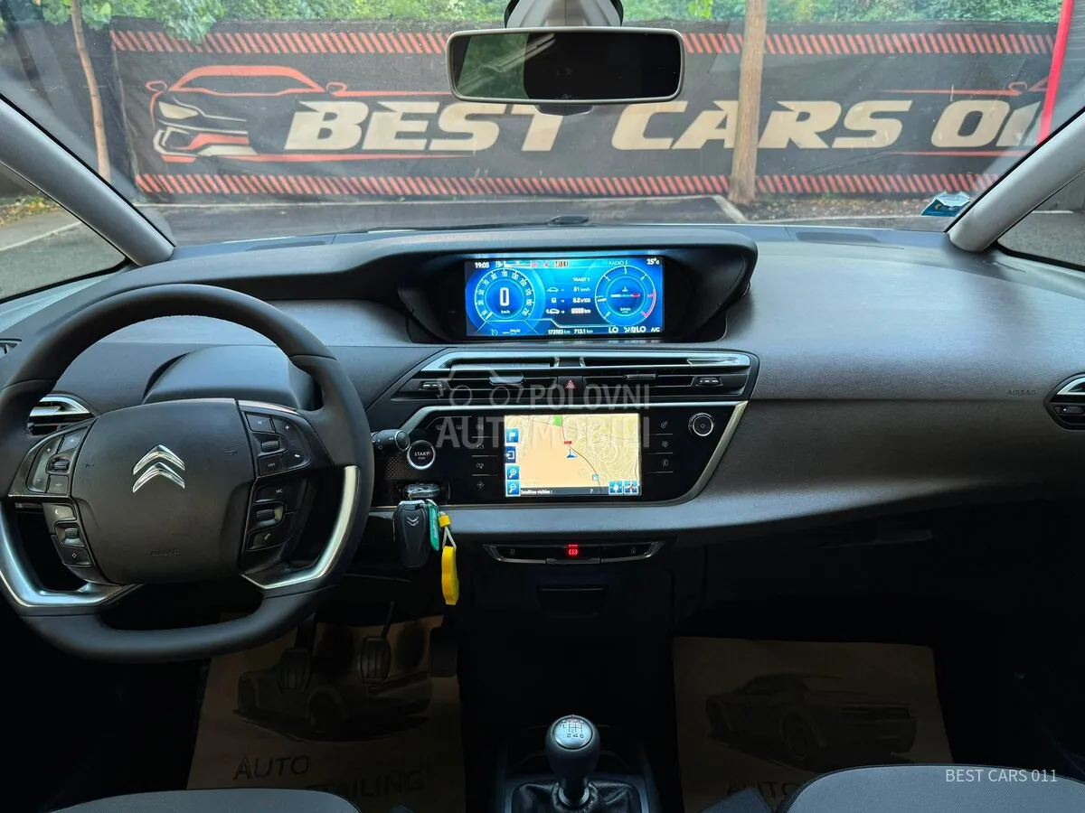 Citroen C4 Picasso 2015 photo 2