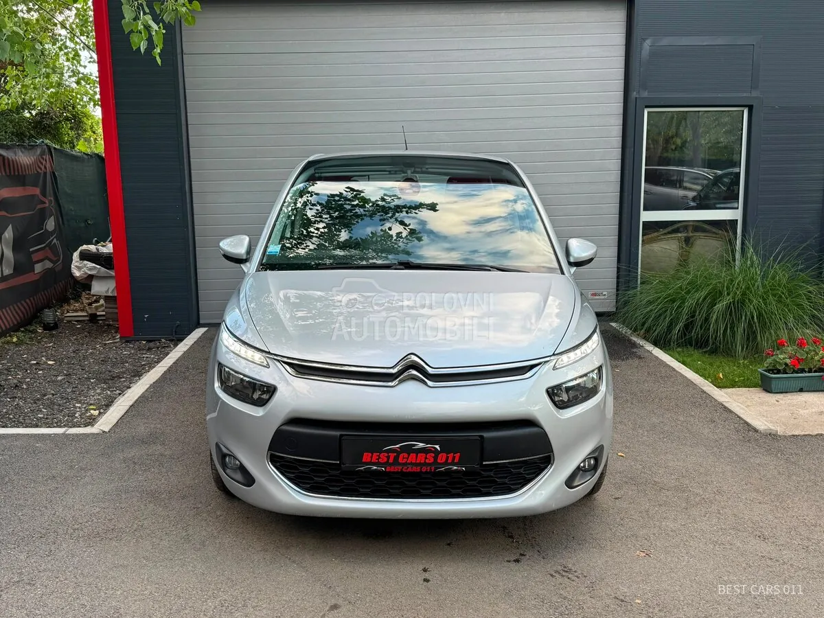 Citroen C4 Picasso 2015 photo 5