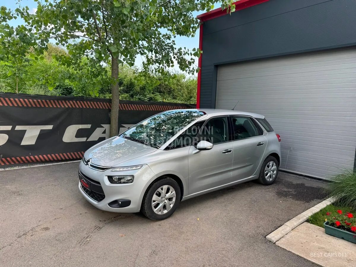 Citroen C4 Picasso 2015 photo 4