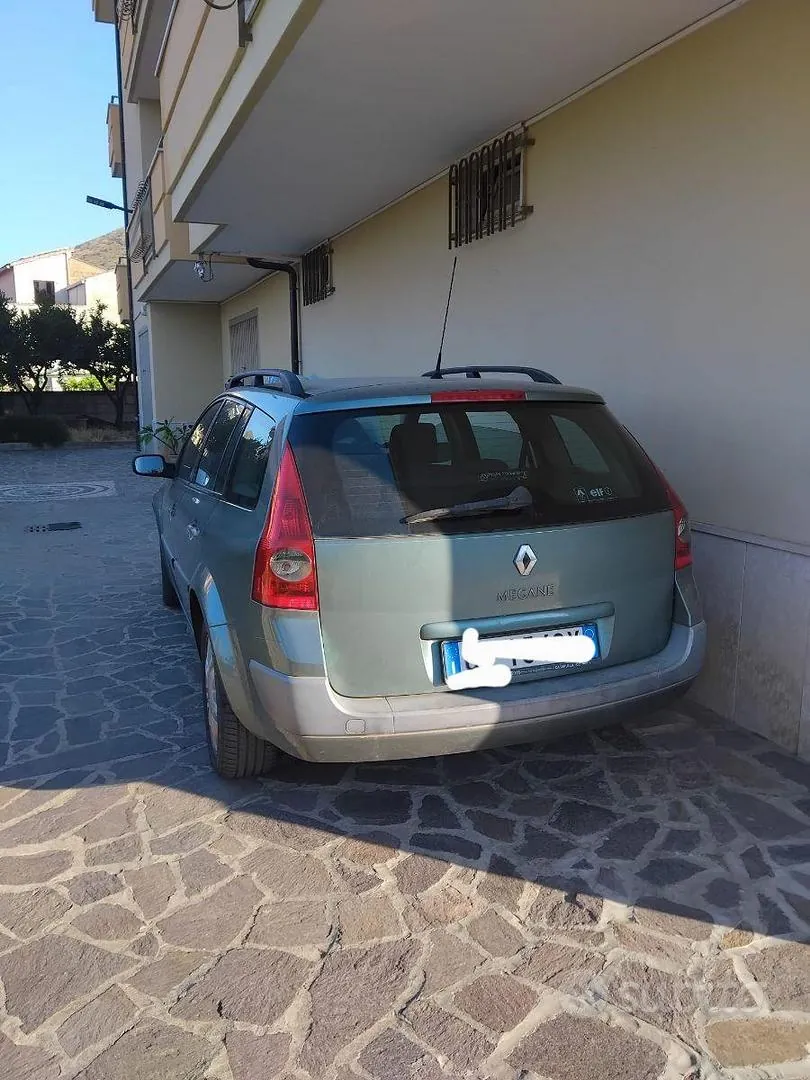 Renault Megane Sw 2004 photo 2